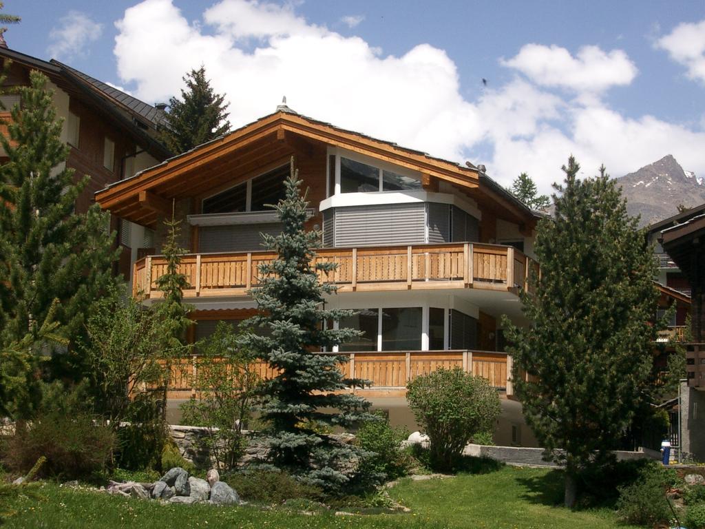 Chalet Sunshine Saas Fee Szoba fotó