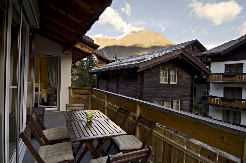 Chalet Sunshine Saas Fee Szoba fotó