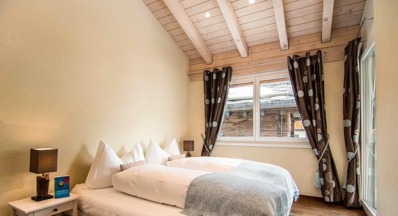 Chalet Sunshine Saas Fee Kültér fotó